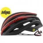 Giro Cinder Mips Road Bike Helmet Black/Red