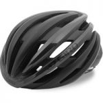 Giro Cinder Road Bike Helmet Black/Charcoal
