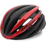 Giro Cinder Road Bike Helmet Black/Red