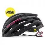 Giro Ember Mips Road Bike Helmet Black/Pink