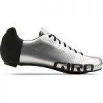 Giro Empire Road Shoes 4 Silver/Black