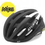 Giro Foray MIPS Road Bike Helmet Black/White