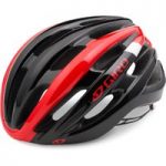 Giro Foray Road Bike Helmet Red/Black