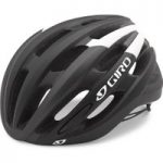 Giro Foray Road Bike Helmet Black/White