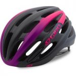 Giro Saga Womens Road Bike Helmet Pink/Black