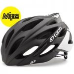 Giro Savant MIPS Road Bike Helmet Black/White