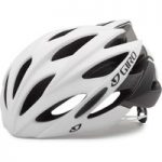 Giro Savant Road Bike Helmet White/Black