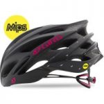 Giro Sonnet Mips Womens Road Bike Helmet Black/Pink