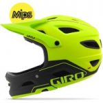 Giro Switchblade Mips Full Face MTB Helmet Lime