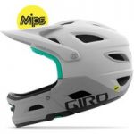 Giro Switchblade Mips Full Face MTB Helmet White/Grey