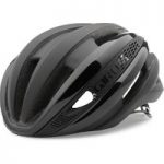 Giro Synthe Road Bike Helmet Black