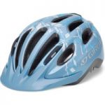 Giro Venus II Womens Road Bike Helmet Blue/White