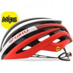 Giro Cinder Mips Road Bike Helmet Red