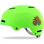Giro Dime FS Kids Helmet Green Blast
