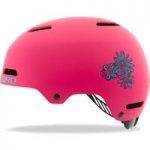 Giro Dime FS Kids Helmet Bright Pink