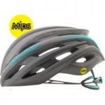 Giro Ember Mips Road Bike Helmet Titanium/Glacier