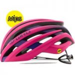 Giro Ember Mips Road Bike Helmet Bright Pink/Purple