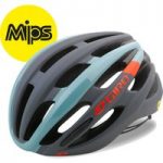 Giro Foray MIPS Road Bike Helmet Charcoal/Frost