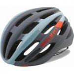 Giro Foray Road Bike Helmet Charcoal/Frost