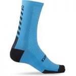 Giro HRC+ Merino Socks Blue