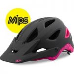 Giro Montara MIPS Womens MTB Helmet Black/Pink