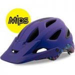 Giro Montara MIPS Womens MTB Helmet Purple Dazzle