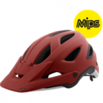 Giro Montaro MIPS MTB Helmet Matt Red