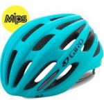 Giro Saga Mips Womens Road Bike Helmet Matt Glacier