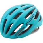 Giro Saga Womens Road Bike Helmet Matt Glacier