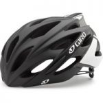 Giro Savant Road Bike Helmet Black/White