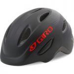 Giro Scamp Kids Helmet Black