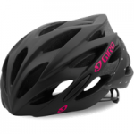 Giro Sonnet Womens Road Bike Helmet Black/Pink