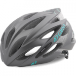 Giro Sonnet Womens Road Bike Helmet Titanium Dots