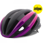 Giro Synthe MIPS Road Bike Helmet Black/Pink