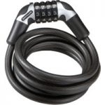 Kryptonite Kryptoflex 1018 Resettable Combo Cable Lock