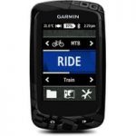 Garmin Edge 810 with Cadence, HRM and City Navigator EU Maps Black