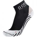 Gore Contest Socks Black