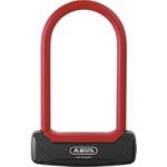 Abus Granit Plus 640 Mini D Lock Red