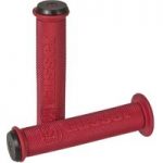 Gusset File Grips Red