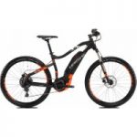 Haibike SDURO HardSeven 2.0 27.5 Electric Bike 2018 Black/Orange