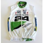 Santini Herbalife Mid Protection Vest Green