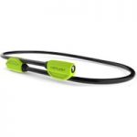 Hiplok POP Cable Bike Lock Black/Lime
