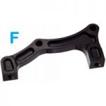 Hope Disc Brake Mounts F Black