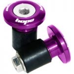 Hope Grip Doctor End Cap Purple