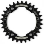Hope Retainer Chainring 96BCD Black