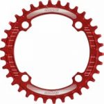 Hope Retainer Chainring Red