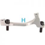 Hope Disc Brake Mounts G Silver