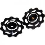 Hope Jockey Wheels Pair Black