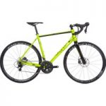 Orro Terra 105 Disc SE Gravel Bike 2018 Green/Black