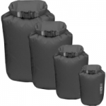 Exped Fold Drybags 4 Pack Black